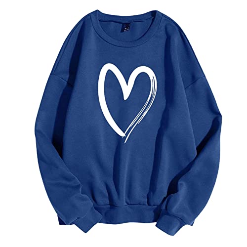 Sweatshirt femme décontracté pour l'hiver idéal pour vos journées cocooning