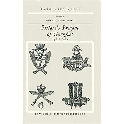 Britain's Brigade of Gurkhas