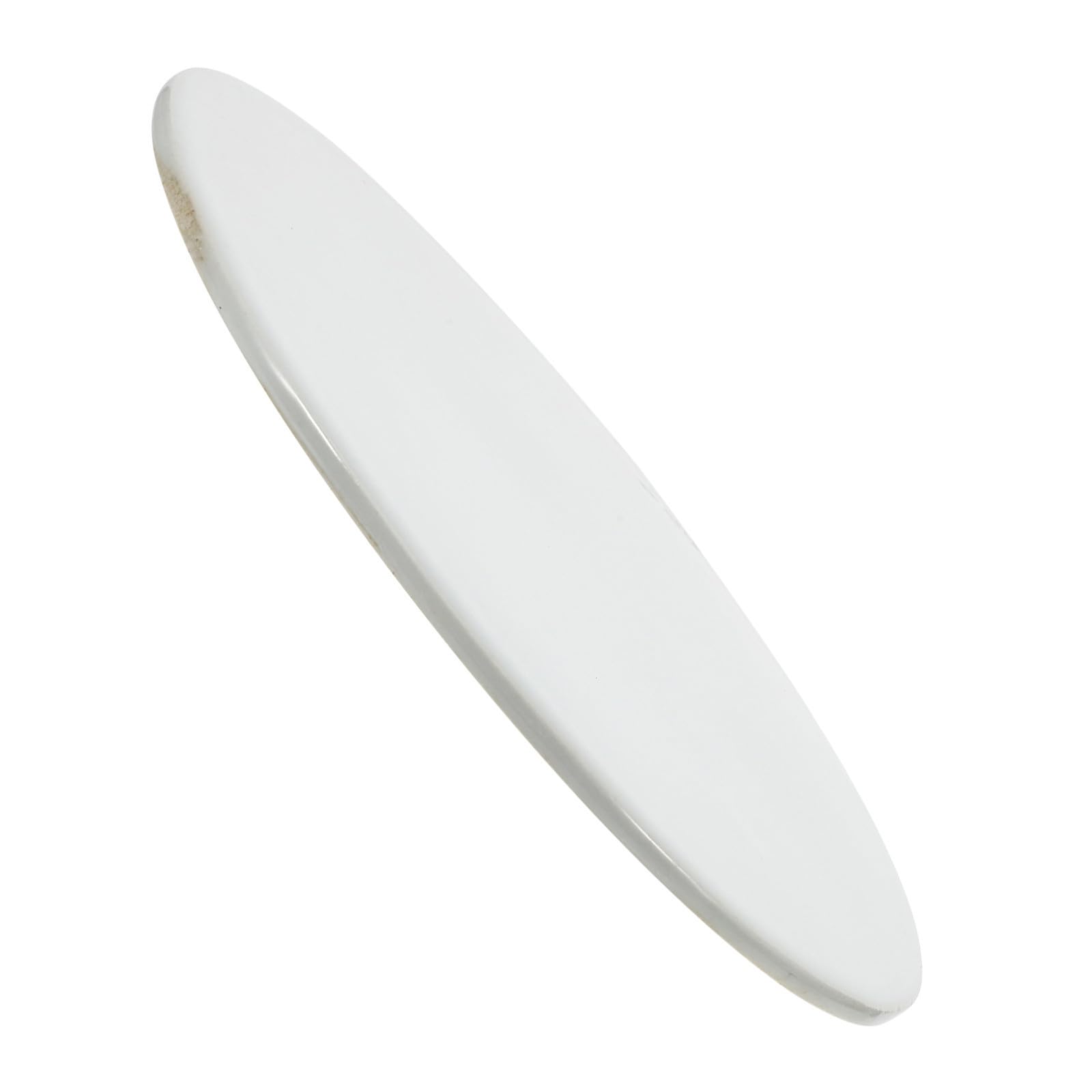 STOBAZA Placa de Yeso para Secar Arcilla Blanco Tabla de Secado de Cerámica para Proyectos de Modelado de Arcilla