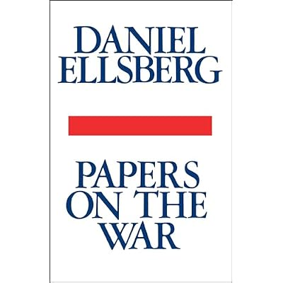 Papers on the War