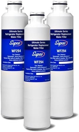 EcoAqua EFF-6027A Replacement for DA29-00020B, 6-Pack