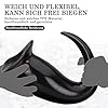 BDSMYEE Super Großer Analdildo Analplug,Buttplug Analkugeln Analspielzeuge Fisting Sexspielzeug Analdehner Anal Expander erotisches Sex Spielzeug für Paare Frauen Männer extrem Sex (XL) #4