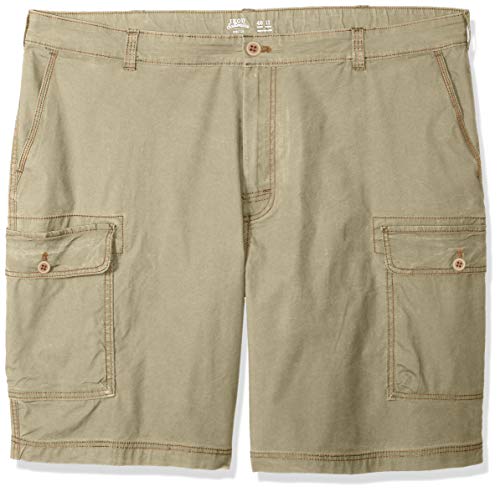 IZOD Men's Big and Tall Saltwater 10.5