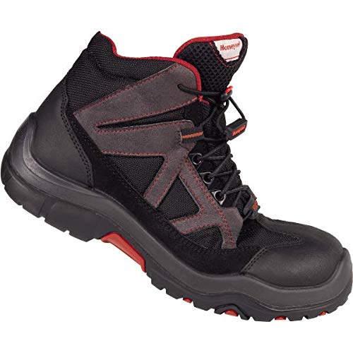 Honeywell 6243851-46/7 Athletic Ascender Mediados Calzado de Seguridad, S3 CI SRC, Talla 46