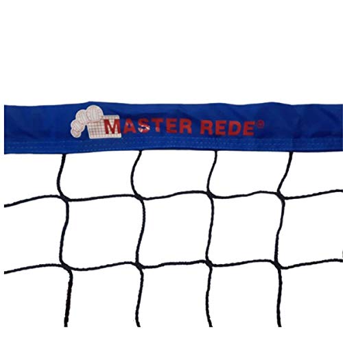 Rede Para Futevôlei Profissional Competição Azul