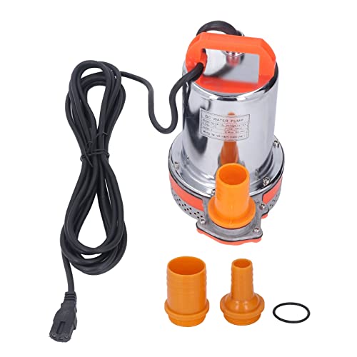 Pompe en acier inoxydable SEAFRONT submersible de 300W pour puits profond - 7