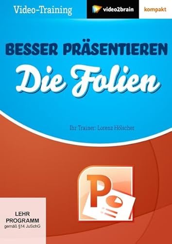 Preisvergleich Produktbild Besser präsentieren - Die Folien