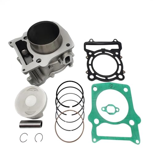 Cilindro HS 500 nuevo para recuperar la potencia perdida de tu UTV