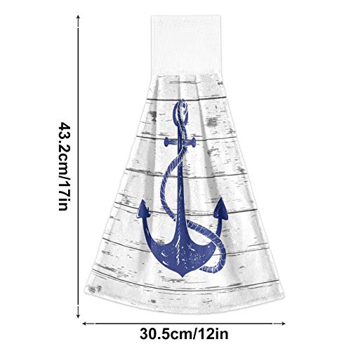 Boccsty-Nautical-Anchor-Hanging-Kitchen-Towels-2-Pcs-Wooden-Planks-Starfish-Seashell-Hand-Bath-Towels-Tie-Towels-Tea-Bar-Towels-for-Bathroom-Farmhouse-Tabletop-Home-Decor 414UYoG qcL