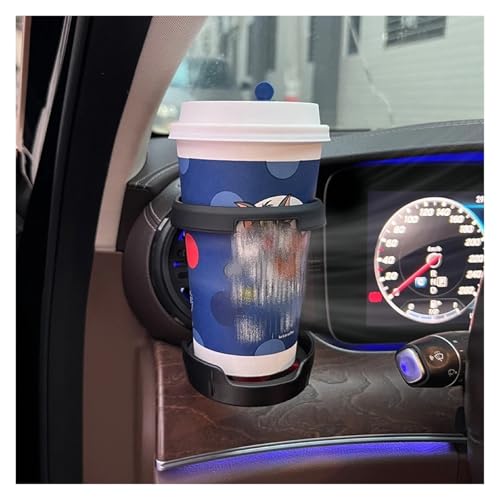 Porte-gobelet universel Mercedes extensible pour sorties de climatisation - 4