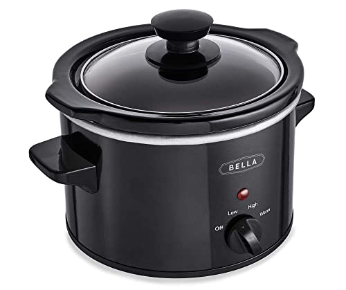 Bella15qtquartslowcookercrockwtemperedglasslid Urban Country Home Decor Bella 15 qt quart slow cooker crock wtempered glass lid urban country home decor