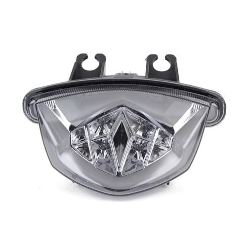 Indicateur de virage LED fumé haut de gamme pour moto Suzuki GSX-S750Z 12V