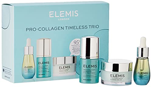 Elemis Pro-Collagen Timeless Trio, fortschrittliche Augenbehandlung
