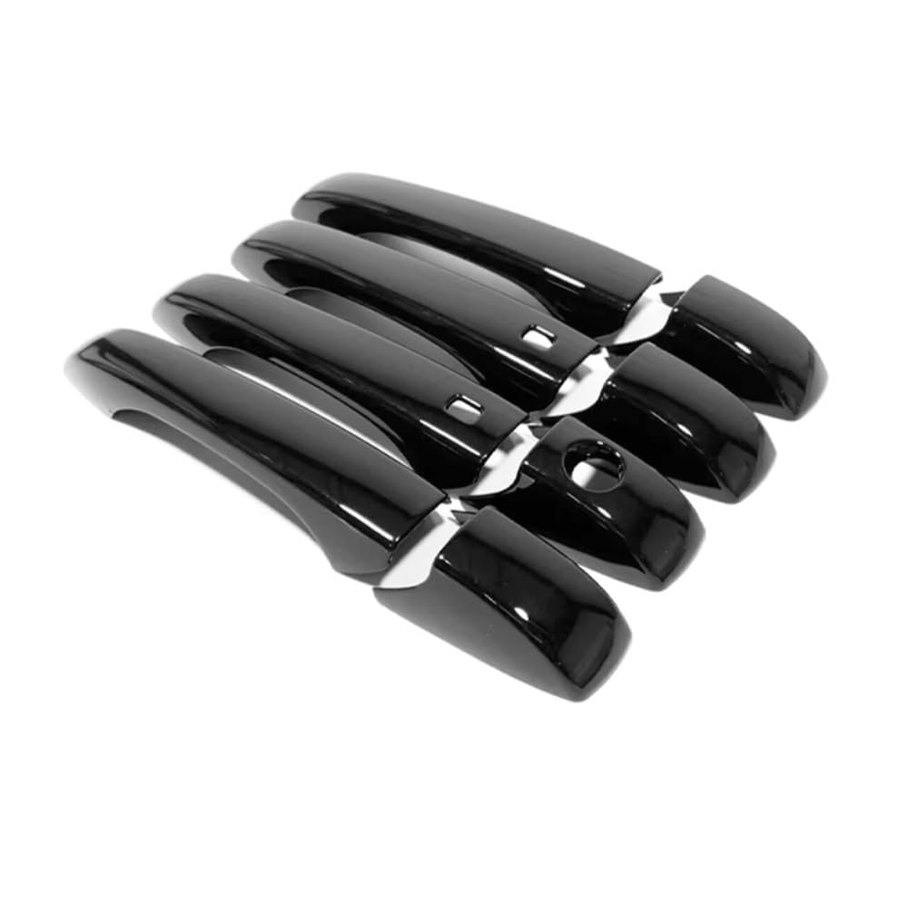 WSX5FC Exterior Door Handles for Grand for Cherokee Car Door Handle Cover