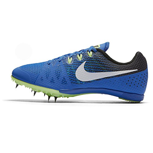 Nike Zoom Rival M8 bleu, vos séances de fractionné et compétitions