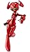 Max Factory Accel World: Scarlet Rain Figma Action Figure
