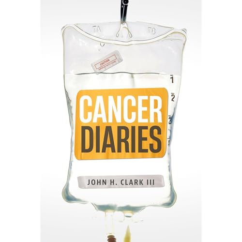 Cancer Diaries by John H. Clark III episode artwork