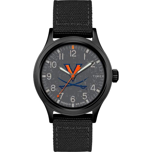 Montre Timex Tribute pour homme Scout 40mm avec bracelet en tissu style casual chic au quotidien