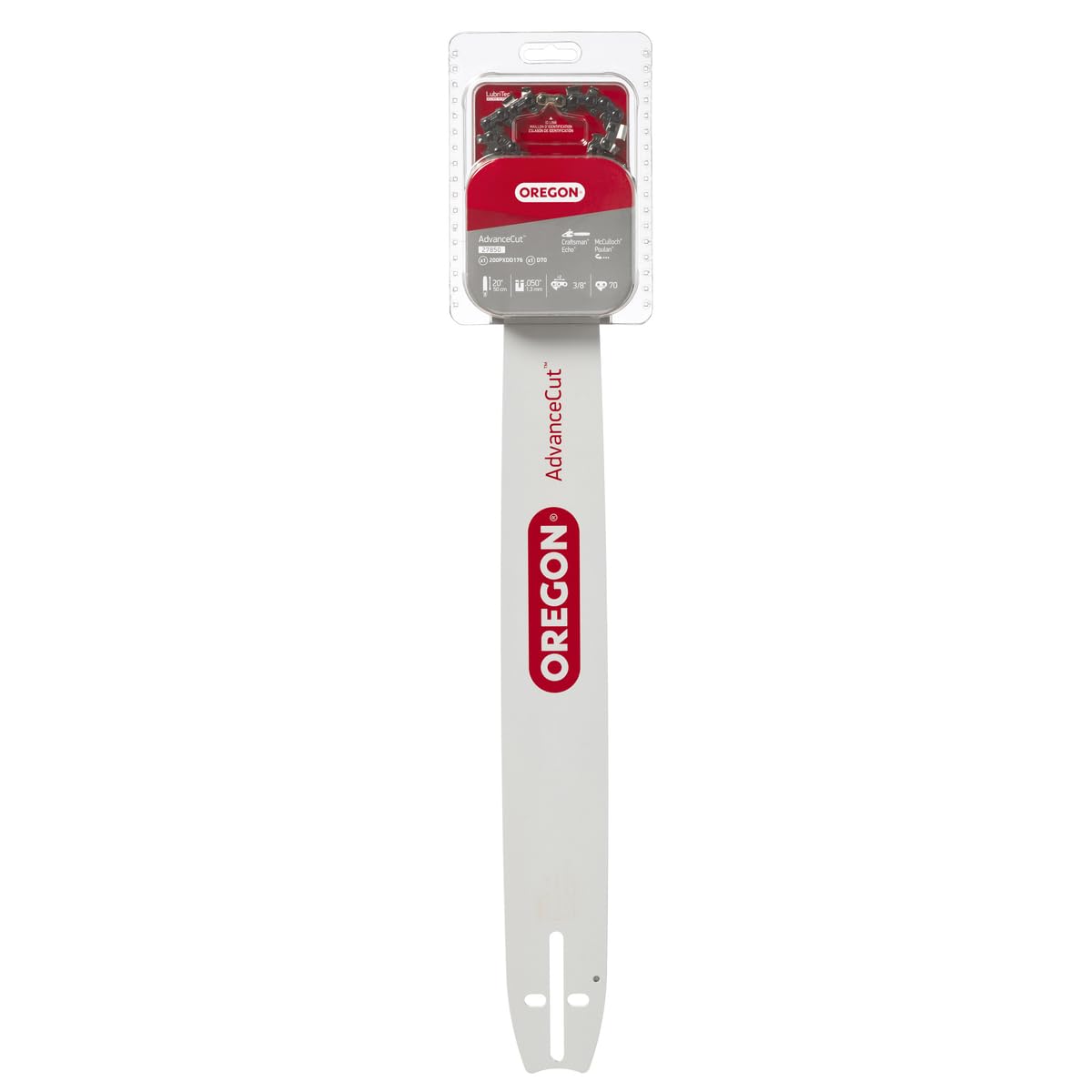 Oregon Chain 20In. Chain Saw Xtender Bar 27850