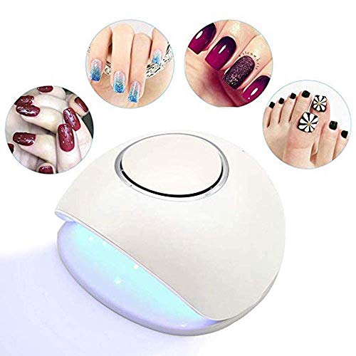 Sécheuse à ongles automatique pour des manucures parfaites à la maison