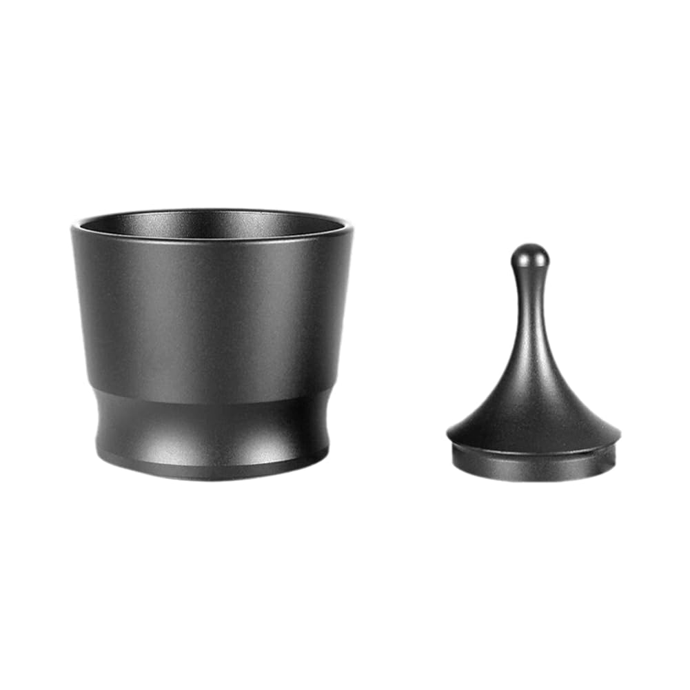 Hndhbfgrt Espresso Dosing Funnel for Coffee Fits 51mm/58mm Portafilters for Hand Brewing Coffee Powder Cups