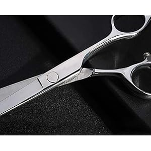 Dog Grooming Scissors,Pet Grooming Scissors,Straight Shears great for Groomers and Home Grooming