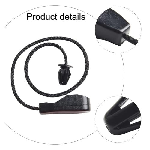 Sangle de fixation pour tablette arrière de Mazda 3, pièce auto durable et robuste