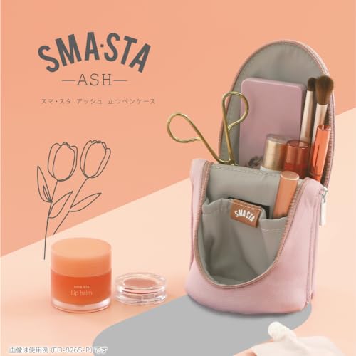 Image of Sonic Standing Pen Case, Pink