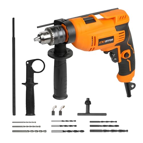 Extbtfor 5.8Amp Hammer Drill