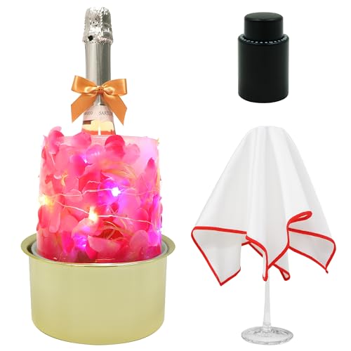 Molde de hielo reutilizable para botella de vino Ipretti miniatura 1