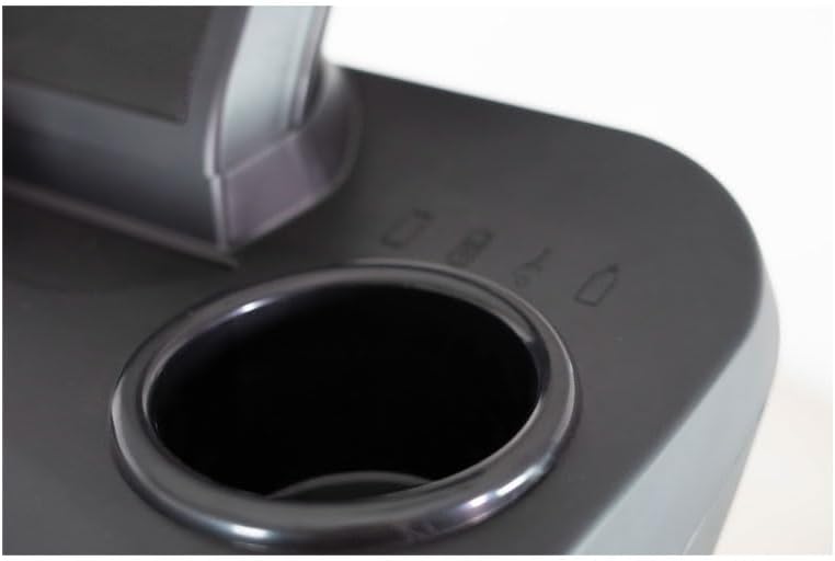 Treadmill cup holder