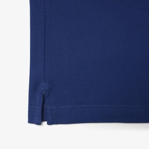 Image of Lacoste Men's Cotton Slim Fit Polos