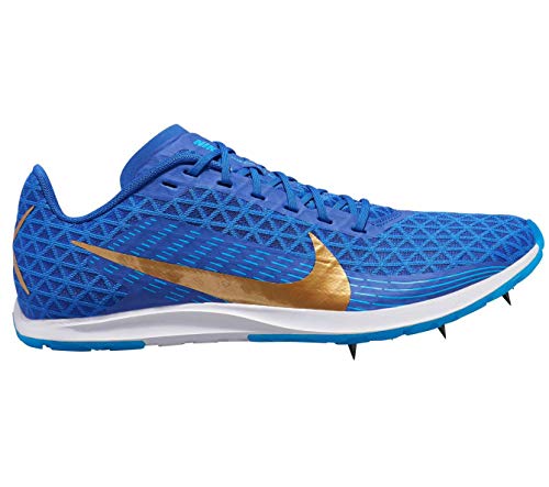 Nike Zoom Rival Xc Track Spike Shoes Aj0851-400 Size 14