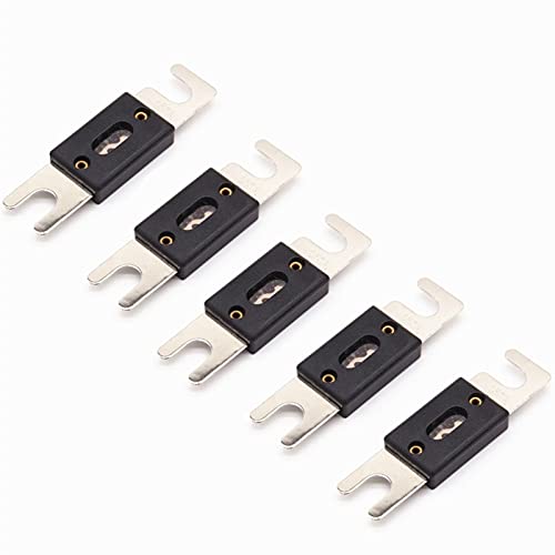 Fusible de lame audio voiture pour remplacer un fusible 150A nickelé défectueux