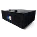 Grace Digital Encore+ Wireless Stereo Smart Speaker & Internet Radio with Wi-Fi + Bluetooth & 3.5" Color Display Black (GDI-WHA7501)