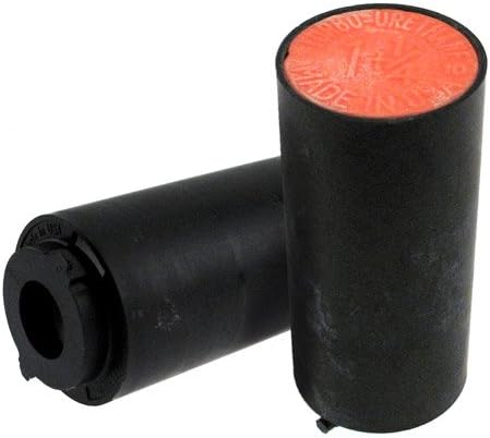 Switch Grip Removable Inner Sleeve W/Urethane Solid Orange - ORANGE / 1 1/4
