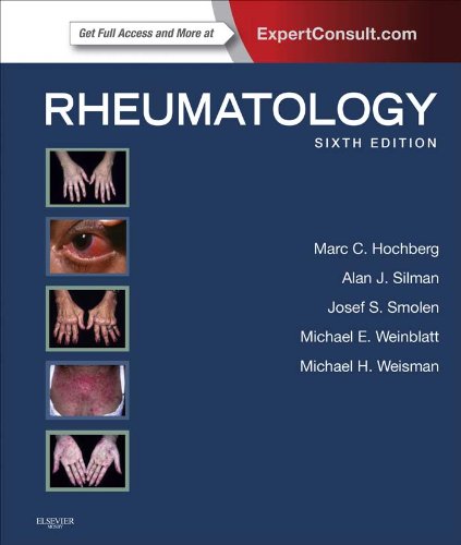 Rheumatology eBook : Hochberg, Marc C., Silman, Alan J., Smolen, Josef ...