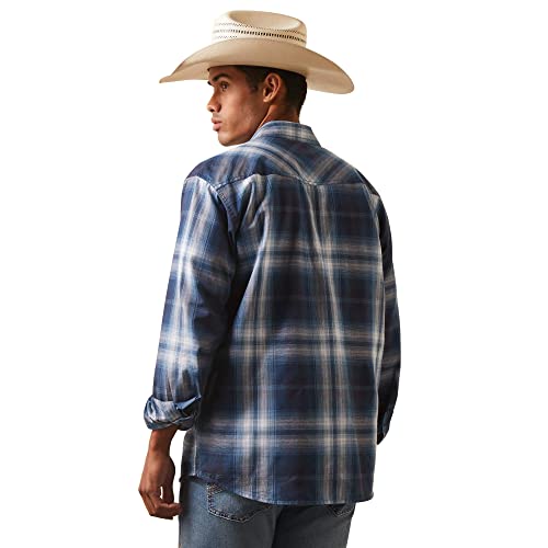 ARIAT Men's Habel Retro Fit Shirt2