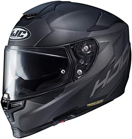 HJC Gadivo Men's RPHA 70 ST Street Bike Motorcycle Helmet - MC-5SF / X-Large