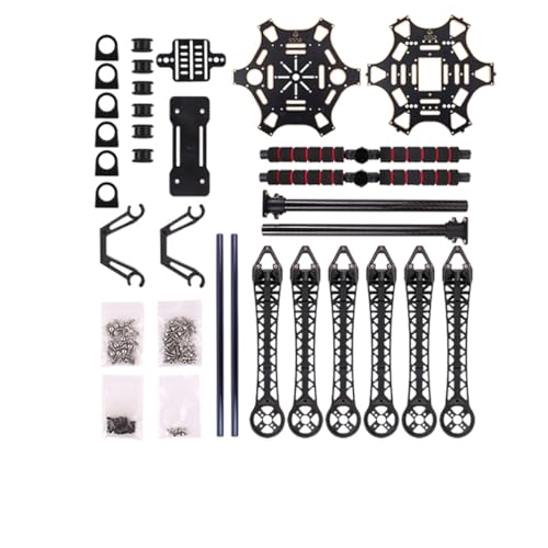 S550 空中フレーム電動三脚 PCB プレートフレーム 550 + 模型飛行機 Spare parts