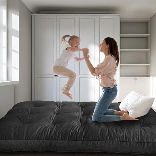 Sanxuo Futon Mattress Full Size 6" thumbnail 2