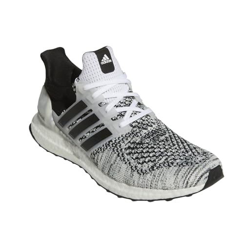 adidas Mens Ultraboost Ultra Boost 1 Running Sneakers Shoes - White2