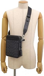 Amazon | [コーチ] バッグ メンズ ショルダーバッグ アウトレット