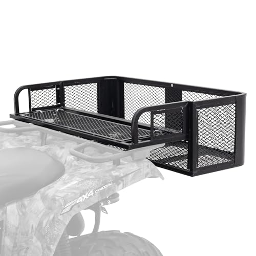 Titan Ramps Rear ATV Cargo Basket