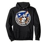 Marshall Islands, Marshallese Pullover Hoodie