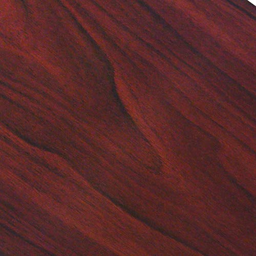 DC FIX Hout 2m x 45cm Sticky Plastic Zelfklevend Vinyl Contact Papier Zelfklevend Vinyl Mahonie