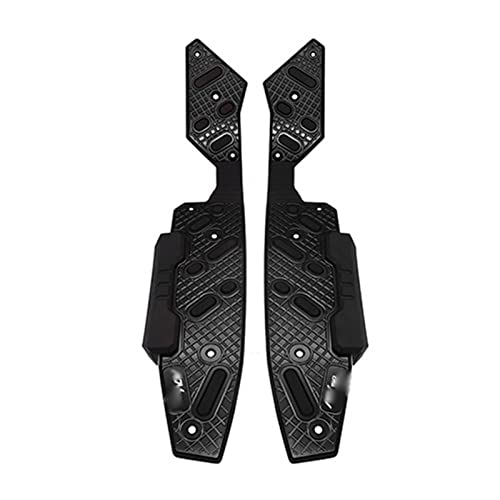 Repose-pieds pour ADV 150 : l'accessoire idéal pour vos aventures et longs trajets