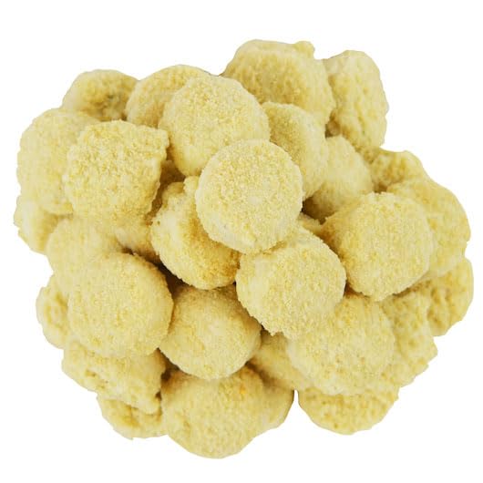Lamb Weston Tantalizers Stuffed Spudz Round Southwestern Cheddar, 3 Pound -- 6 per case.
