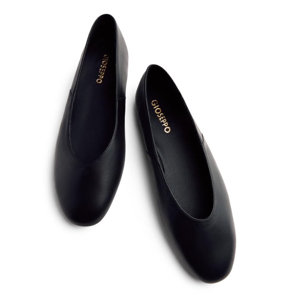 GIOSEPPO Hendrum, Zapatos Planos Mary Jane Mujer