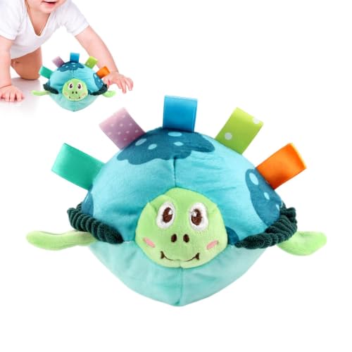 Peluche saltarín que imita la voz para el desarrollo del habla y audición